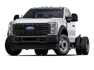 2025 Ford F-550 Chassis Truck  2025 Ford F-550 Chassis Truck